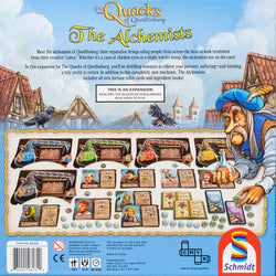 The Quacks of Quedlinburg: Alchemists Expansion (ONLINE ORDER ONLY)