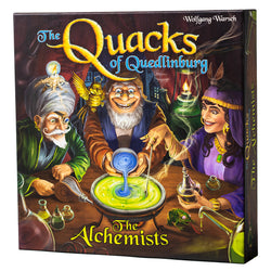 The Quacks of Quedlinburg: Alchemists Expansion (ONLINE ORDER ONLY)