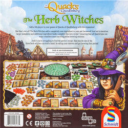 Quacks of Quedlinburg: Herb Witches (ONLINE ORDER ONLY)