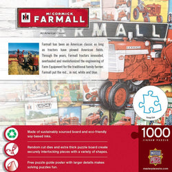 Farmall - An American Classic 1000 Piece Jigsaw Puzzle (ONLINE ORDER ONLY)