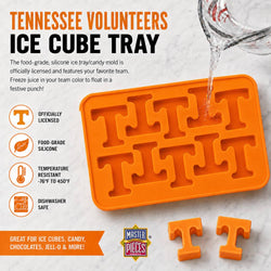 Tennessee Volunteers Ice Cube Tray
