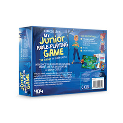 My Junior Role Playing Game (ONLINE ORDER ONLY)