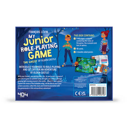 My Junior Role Playing Game (ONLINE ORDER ONLY)