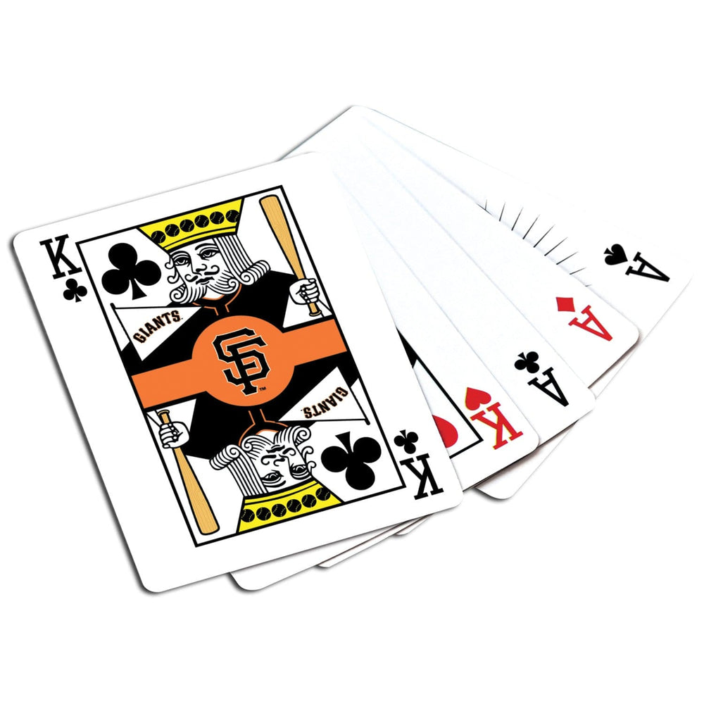 San Francisco Giants 300 Piece Poker Set (ONLINE ORDER ONLY)