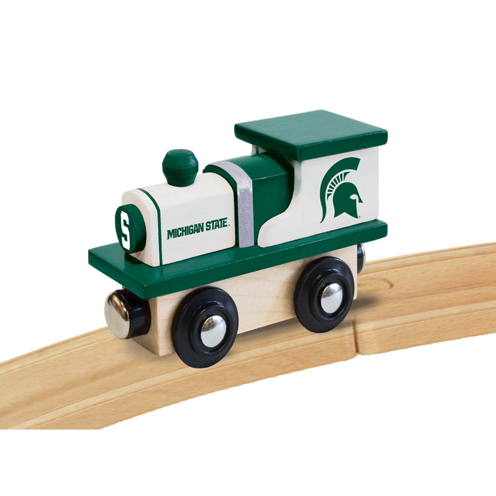 Michigan State Spartans Toy Train Engine (ONLINE ORDER ONLY)