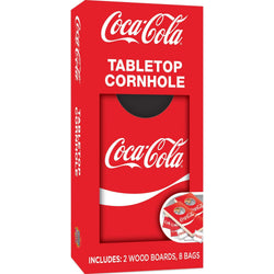 Coca-Cola Tabletop Cornhole Game (ONLINE ORDER ONLY)