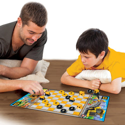 CAT - Caterpillar Checkers Board Game (ONLINE ORDER ONLY)