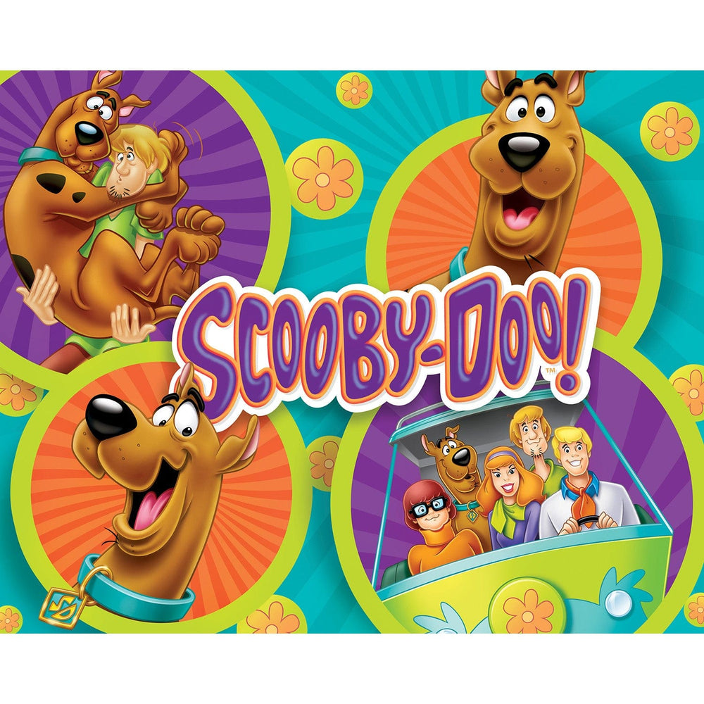 Hanna-Barbera 100 Piece Jigsaw Puzzles 4-Pack (ONLINE ORDER ONLY)