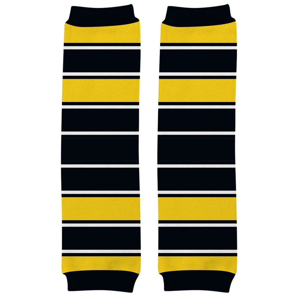 Iowa Hawkeyes Baby Leg Warmers (ONLINE ORDER ONLY)