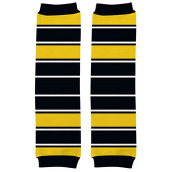 Iowa Hawkeyes Baby Leg Warmers (ONLINE ORDER ONLY)