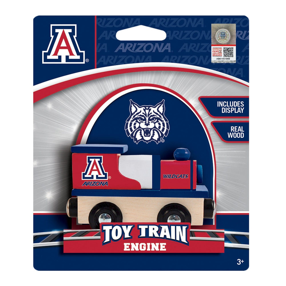 Arizona Wildcats Toy Train Engine (ONLINE ORDER ONLY)