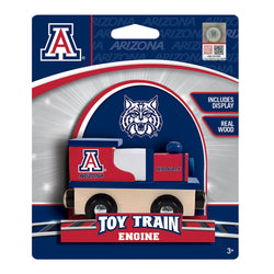 Arizona Wildcats Toy Train Engine (ONLINE ORDER ONLY)