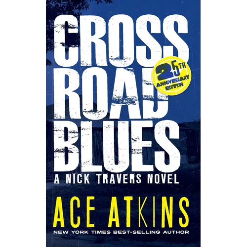 Crossroad Blues - Paperback (ONLINE ORDER ONLY)