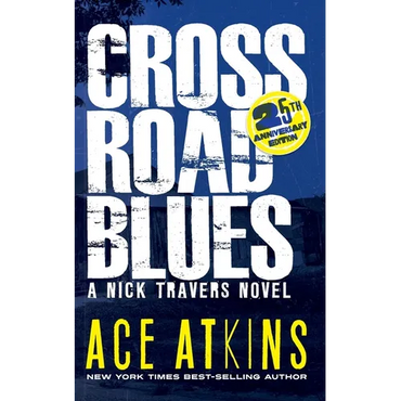 Crossroad Blues - Paperback (ONLINE ORDER ONLY)