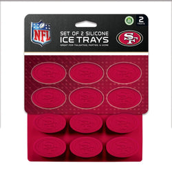 San Francisco 49ers Ice Cube Tray
