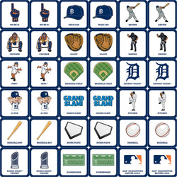 Detroit Tigers Matching Game (ONLINE ORDER ONLY)