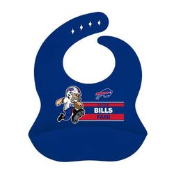 Buffalo Bills - NFL Silicone Bib (ONLINE ORDER ONLY)
