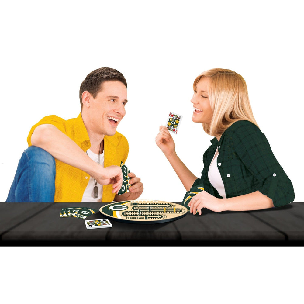 Green Bay Packers Cribbage (ONLINE ORDER ONLY)