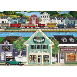 Americana - Twin Lakes 500 Piece EZ Grip Jigsaw Puzzle