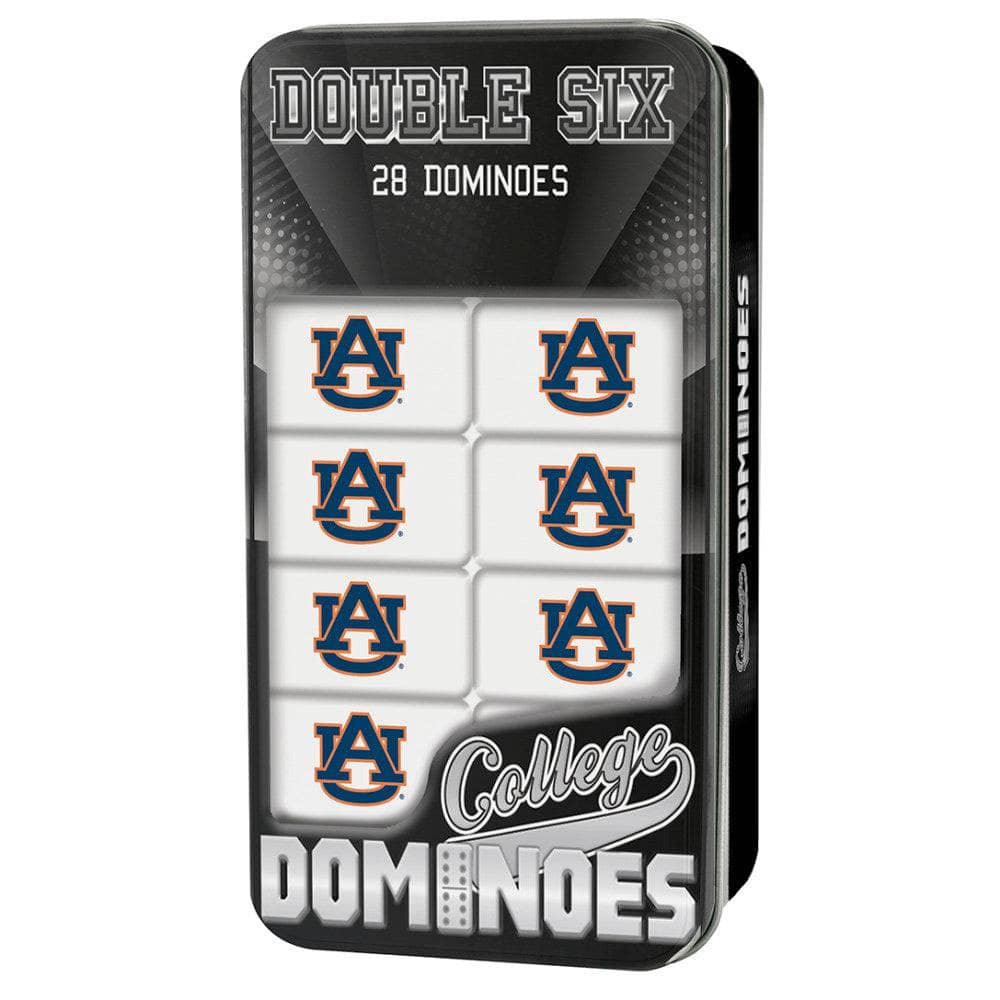 Auburn Tigers Dominoes (ONLINE ORDER ONLY)