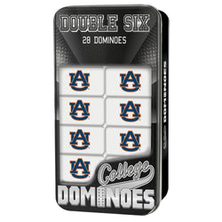 Auburn Tigers Dominoes (ONLINE ORDER ONLY)