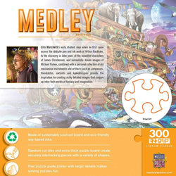 Medley - Noah's Ark 300 Piece EZ Grip Jigsaw Puzzle (ONLINE ORDER ONLY)