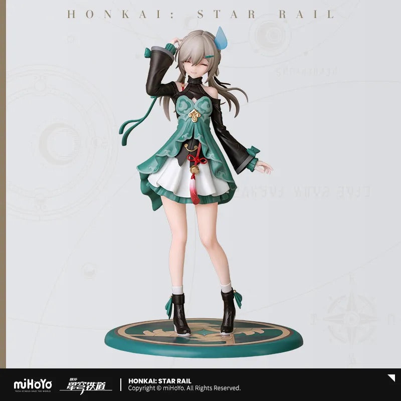 Qingque 1/10 Static Figure (ONLINE ORDER ONLY)