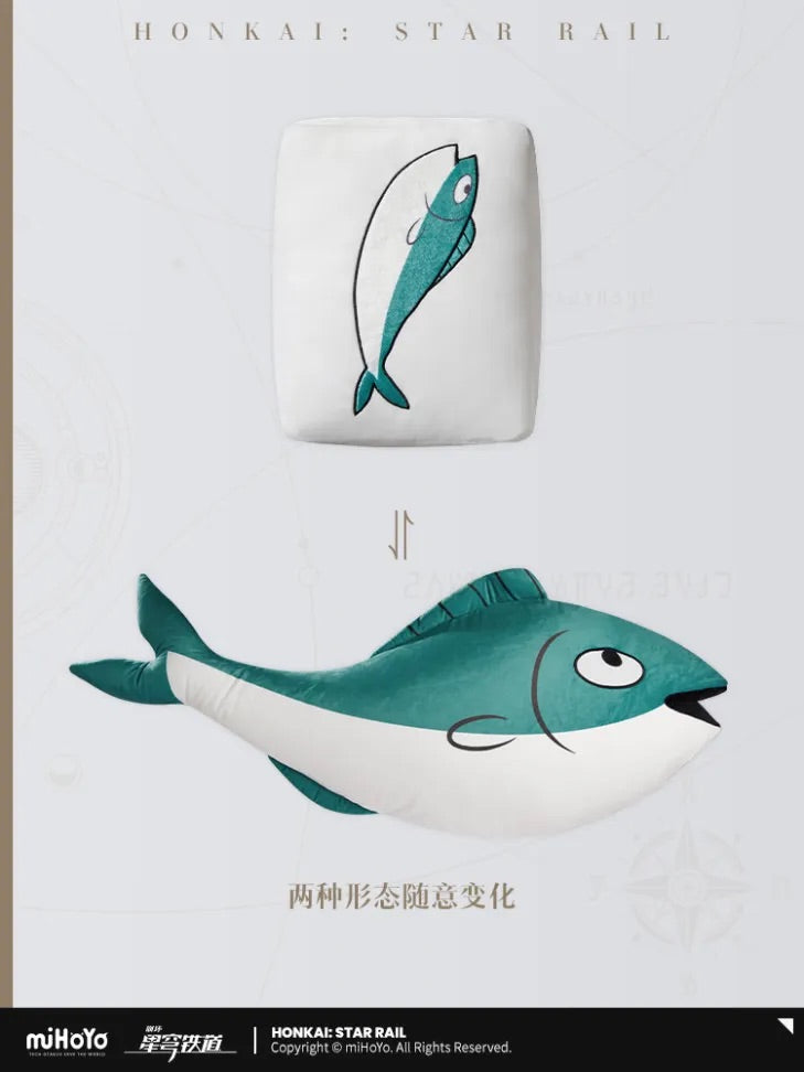 Qingque Celestial Jade 2 Way Throw Pillow (ONLINE ORDER ONLY)