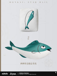 Qingque Celestial Jade 2 Way Throw Pillow (ONLINE ORDER ONLY)