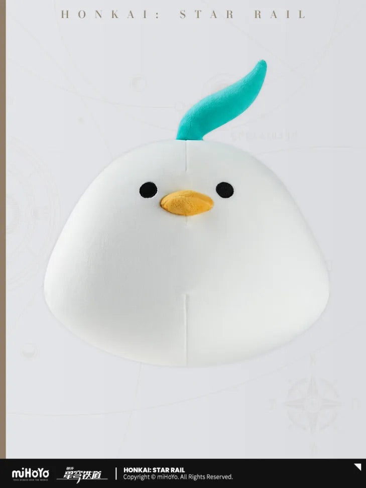 Qingque Two Change U-Shaped Pillow Plush Toy (ONLINE ORDER ONLY)