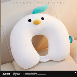 Qingque Two Change U-Shaped Pillow Plush Toy (ONLINE ORDER ONLY)
