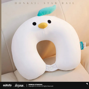 Qingque Two Change U-Shaped Pillow Plush Toy (ONLINE ORDER ONLY)