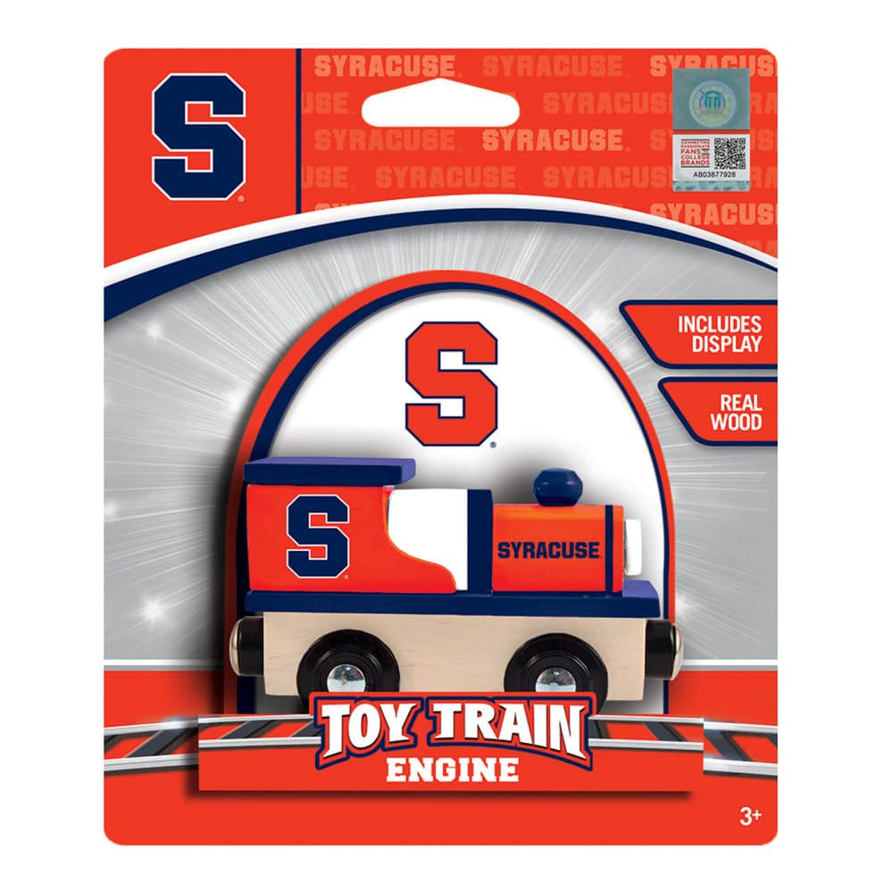 Syracuse Orange Toy Train Engine (ONLINE ORDER ONLY)