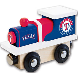 Texas Rangers Toy Train Engine (ONLINE ORDER ONLY)