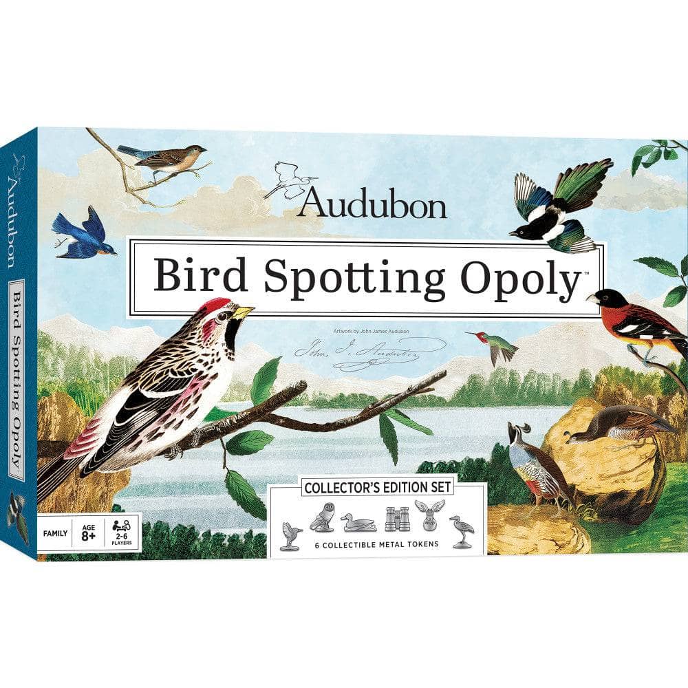 Audubon Opoly (ONLINE ORDER ONLY)