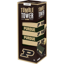 Purdue Boilermakers Tumble Tower (ONLINE ORDER ONLY)