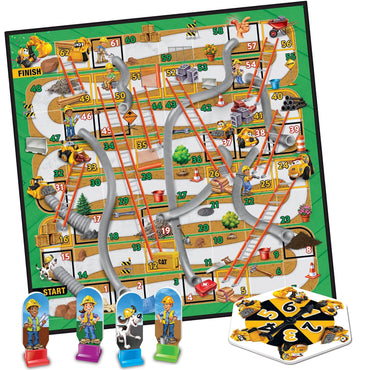 CAT - Slides & Ladders Board Game (ONLINE ORDER ONLY)