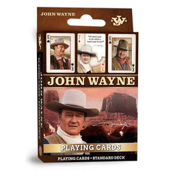 John Wayne Playing Cards - 54 Card Deck