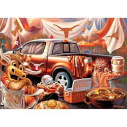 Texas Longhorns - Gameday 1000 Piece Jigsaw Puzzle (ONLINE ORDER ONLY)