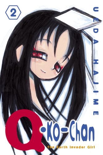 Q.Ko-Chan Vol 2 (Online Order Only)