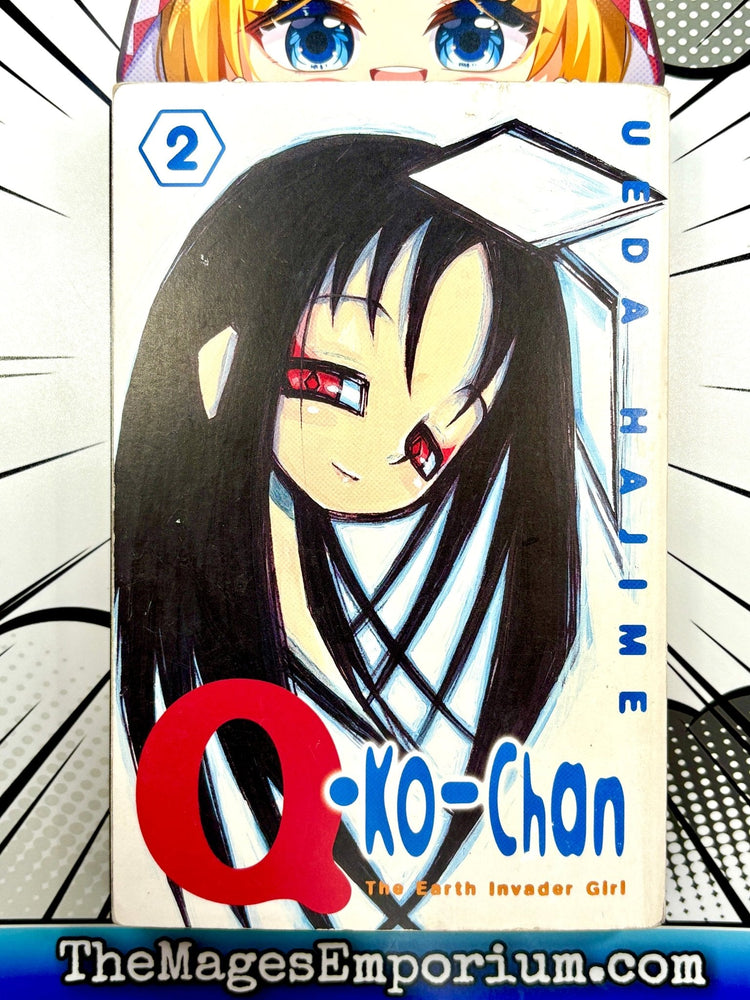 Q.Ko-Chan Vol 2 (Online Order Only)