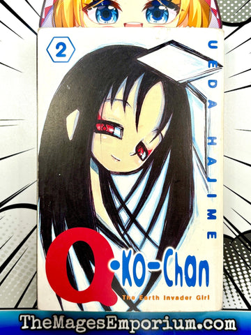 Q.Ko-Chan Vol 2 (Online Order Only)