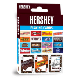 Hershey's Playing Cards - 54 Card Deck (ONLINE ORDER ONLY)
