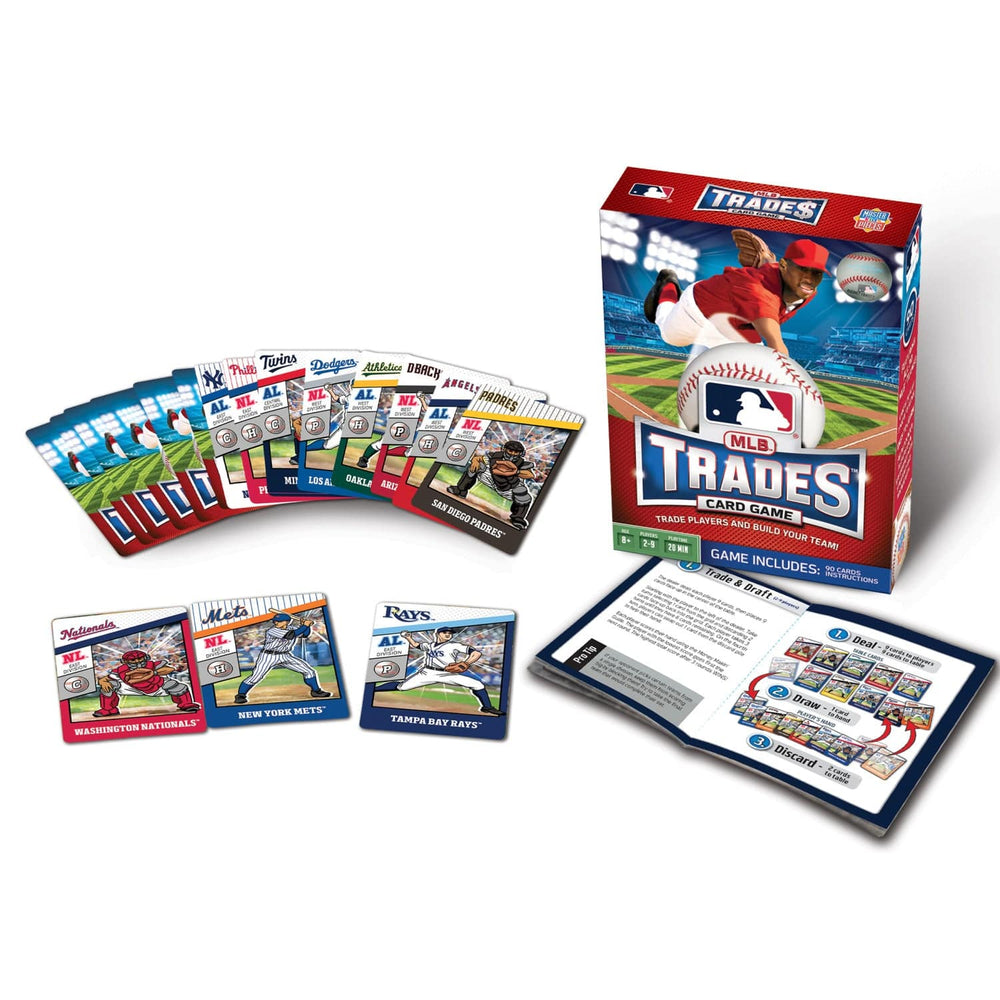 MLB Trades Card Game (ONLINE ORDER ONLY)