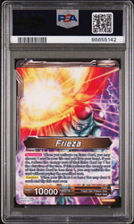 2017 DRAGON BALL SUPER 1 BNC STRK MECHA FRIEZA #P-028 - PSA 10 (Online Order Only)