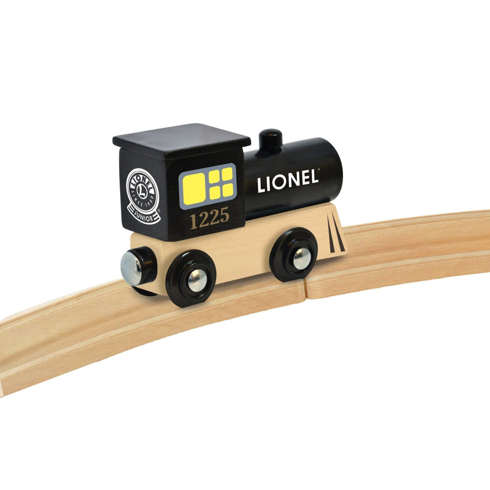 Lionel Wood Toy Train Engine (ONLINE ORDER ONLY)