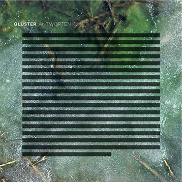 QLUSTER - Antworten [CD] (ONLINE ORDER ONLY)