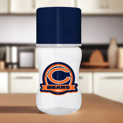 Chicago Bears - Baby Bottle 9oz (ONLINE ORDER ONLY)