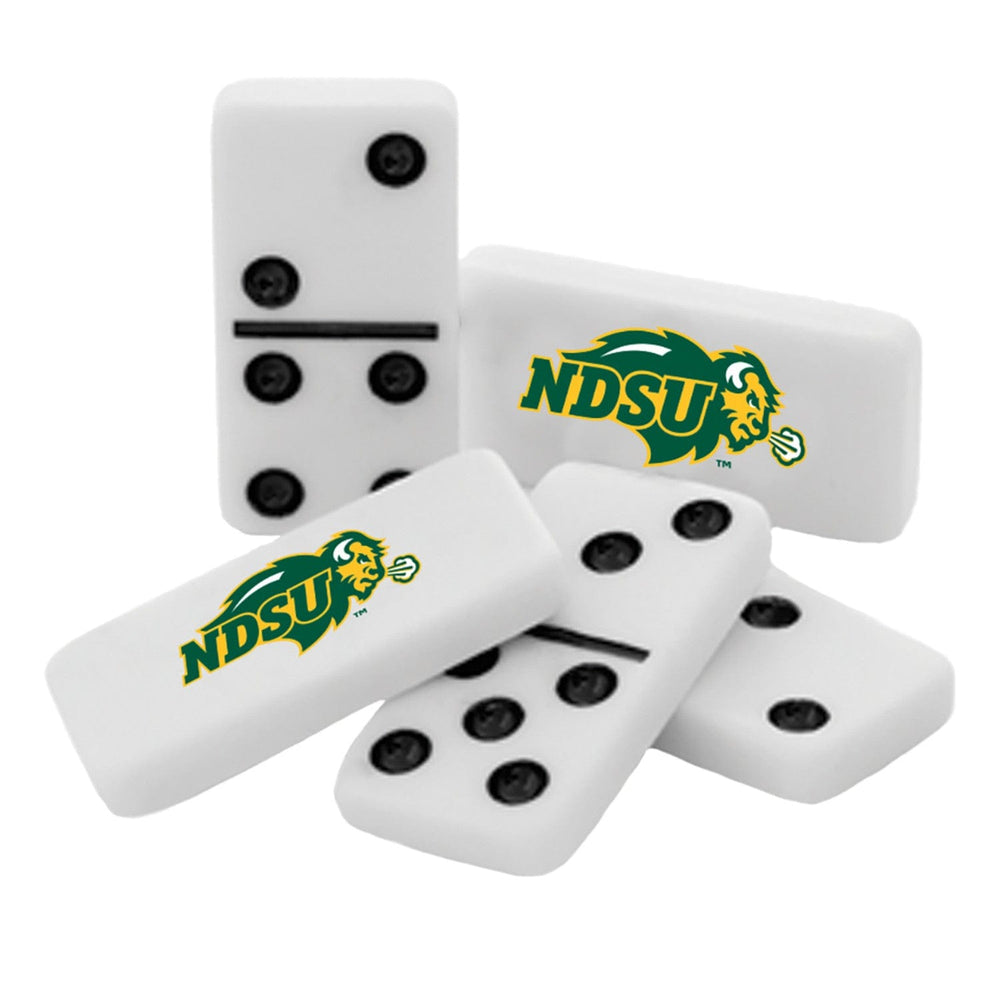 North Dakota State Bison Dominoes (ONLINE ORDER ONLY)