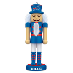 Buffalo Bills - Keepsake Nutcracker (ONLINE ORDER ONLY)